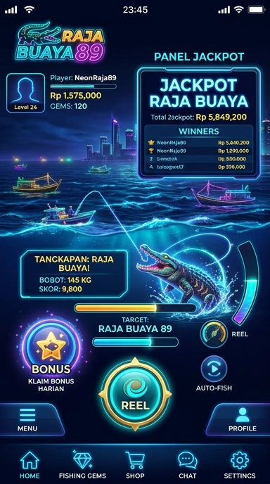 gacor77 — layar beranda